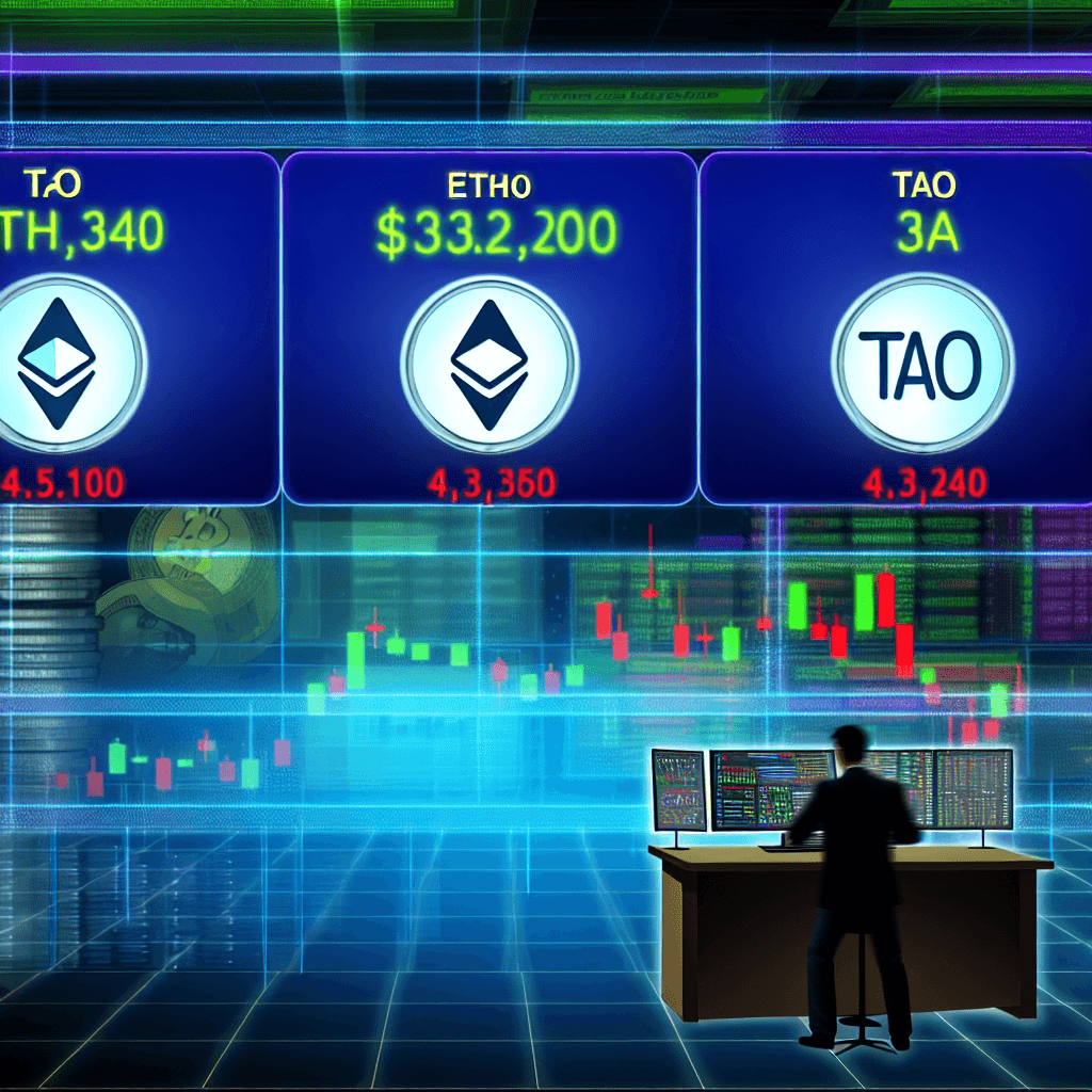 Coinbase, ETHFI ve TAO kripto paralarının listelenmesine hazırlanıyor