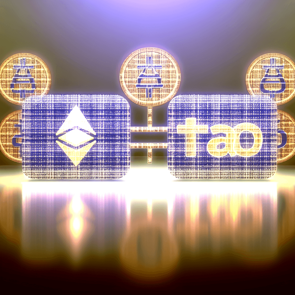 Coinbase si prepara al listing delle crypto ETHFI e TAO