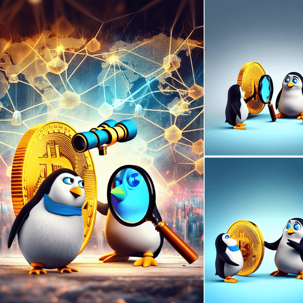 Come qualificarsi al crypto airdrop di Abstract Chain, la rete dei Pudgy Penguins: ecco tutti i passaggi