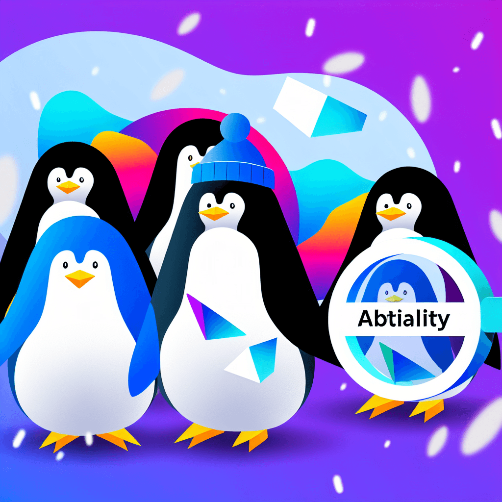 Come qualificarsi al crypto airdrop di Abstract Chain, la rete dei Pudgy Penguins: ecco tutti i passaggi