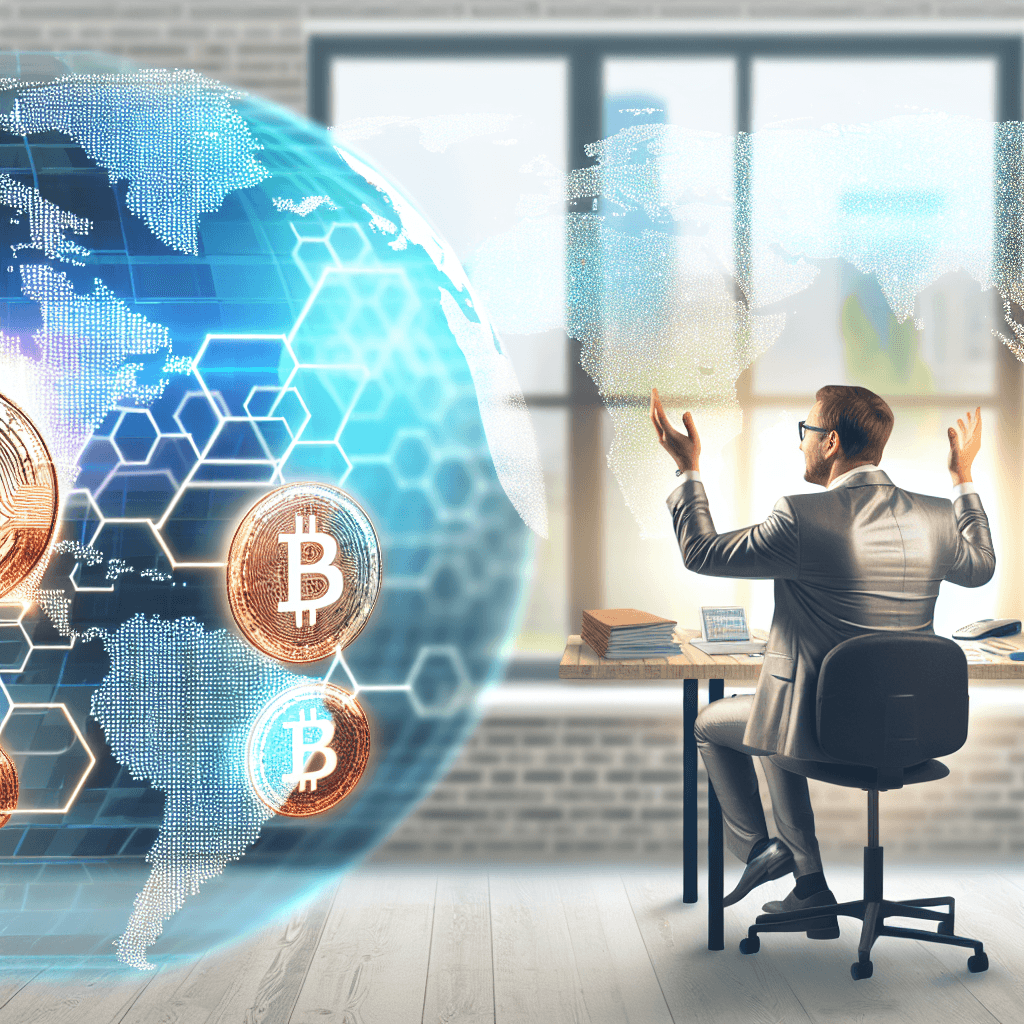 Crypto.com e i suoi piani globali per il 2025: parla il Presidente Eric Anziani