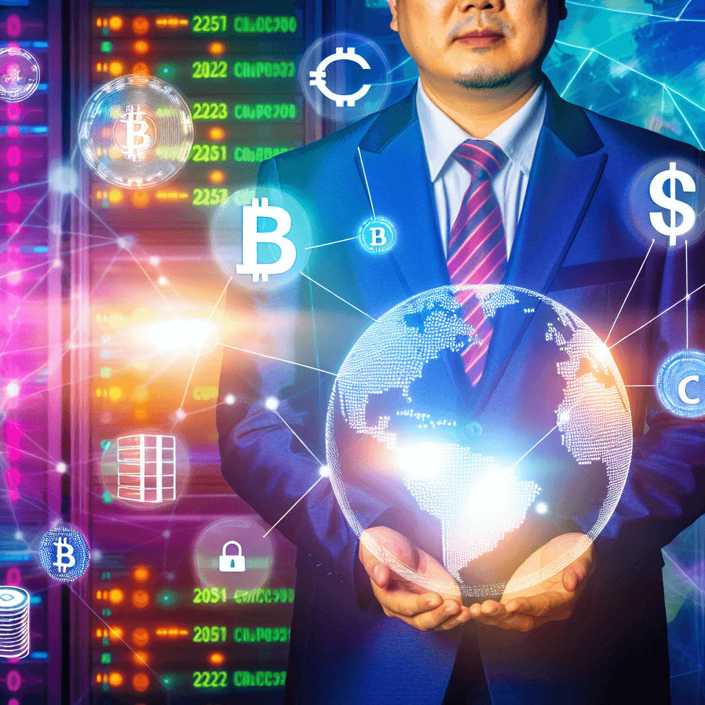 Crypto.com y sus planes globales para 2025: habla el Presidente Eric Anziani