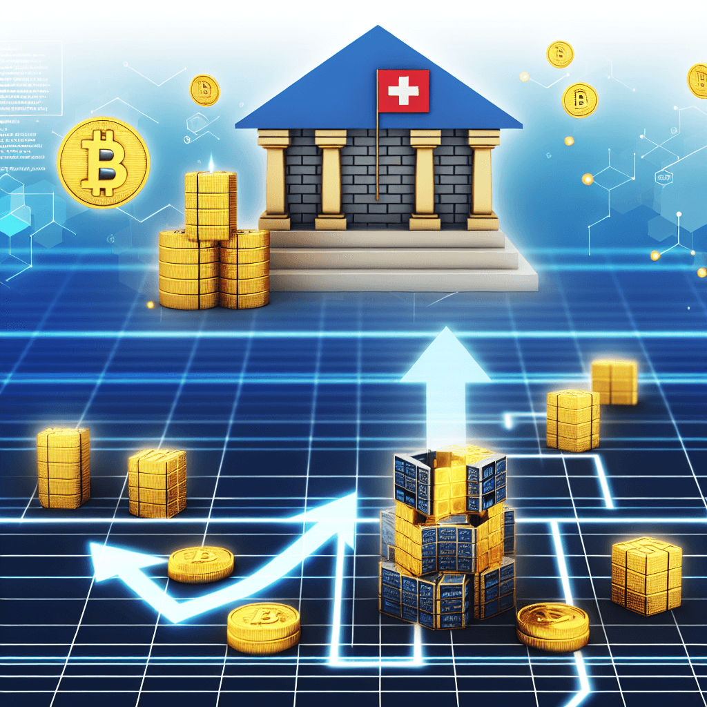 La banca svizzera UBS esplora la blockchain per gli investimenti in oro digitale su ZKsync 