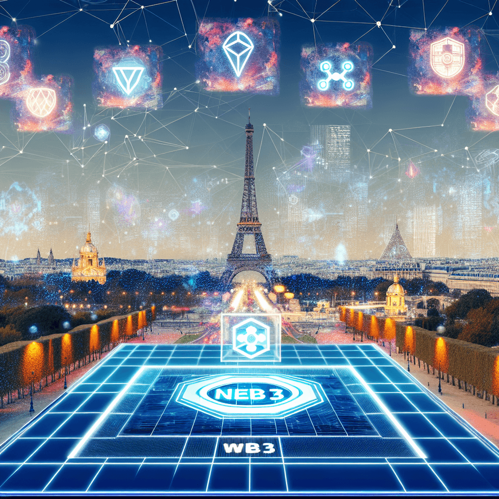 NFT Paris 2025: Un evento Web3 più grande e innovativo che mai