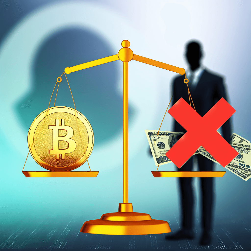 Prezzo di BTC in balia di dollaro e Trump: la direzione futura