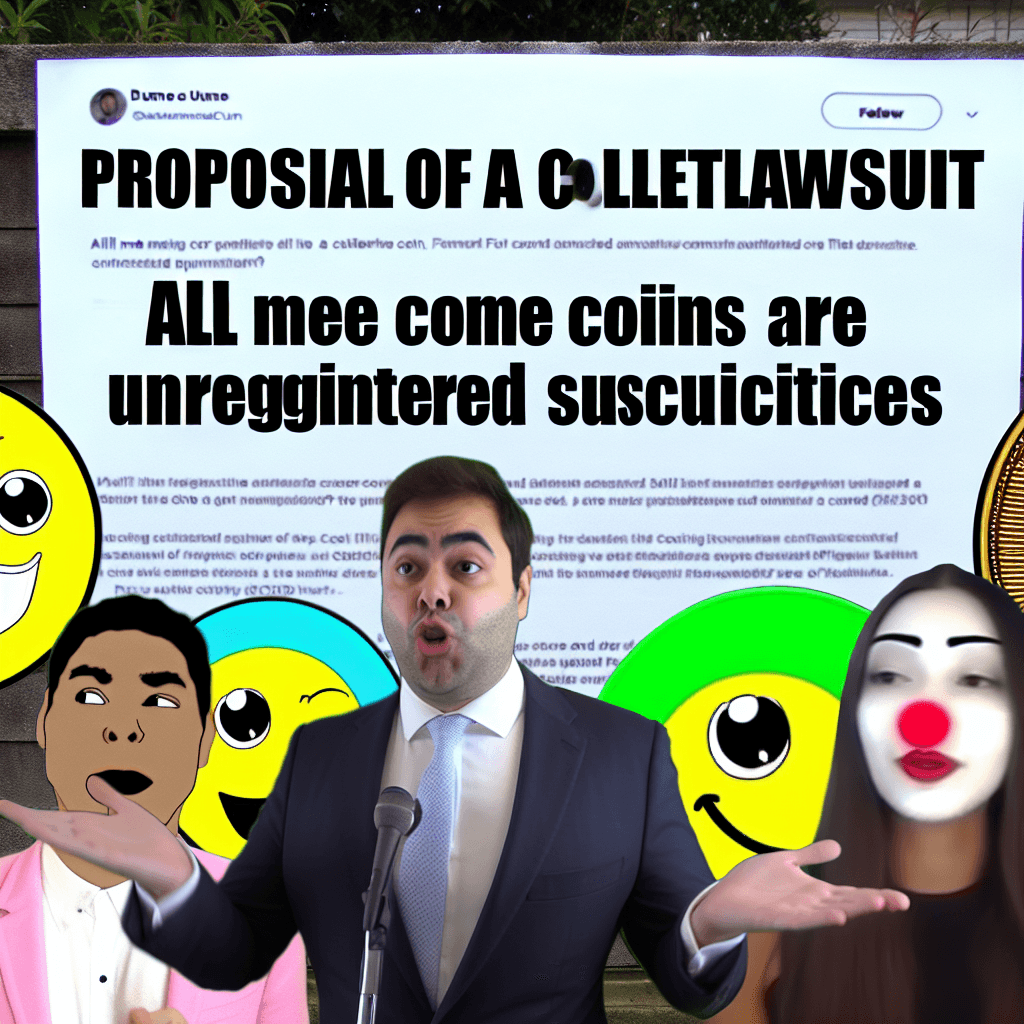 Proposta di Sammelklage gegen Pump.fun: Alle Memecoins sind nicht registrierte Wertpapiere