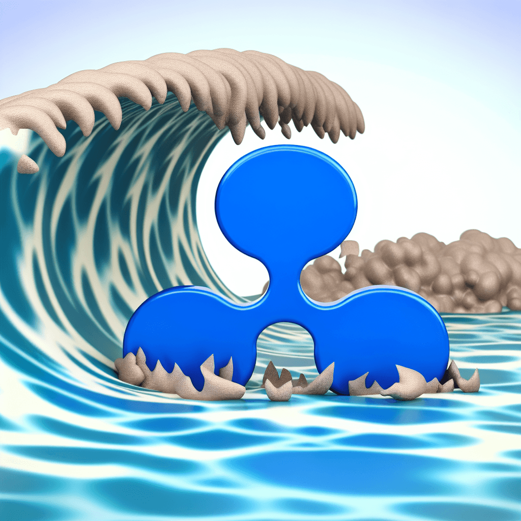 Ripple: crolla il prezzo di XRP