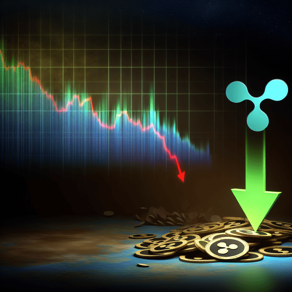 Ripple: crolla il prezzo di XRP