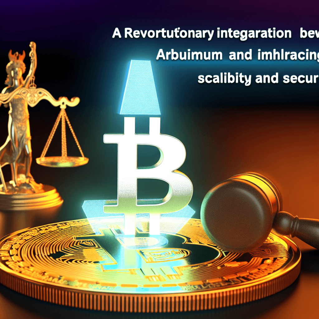 Arbitrum e BitcoinOS: un’integrazione rivoluzionaria per la scalabilità e la sicurezza