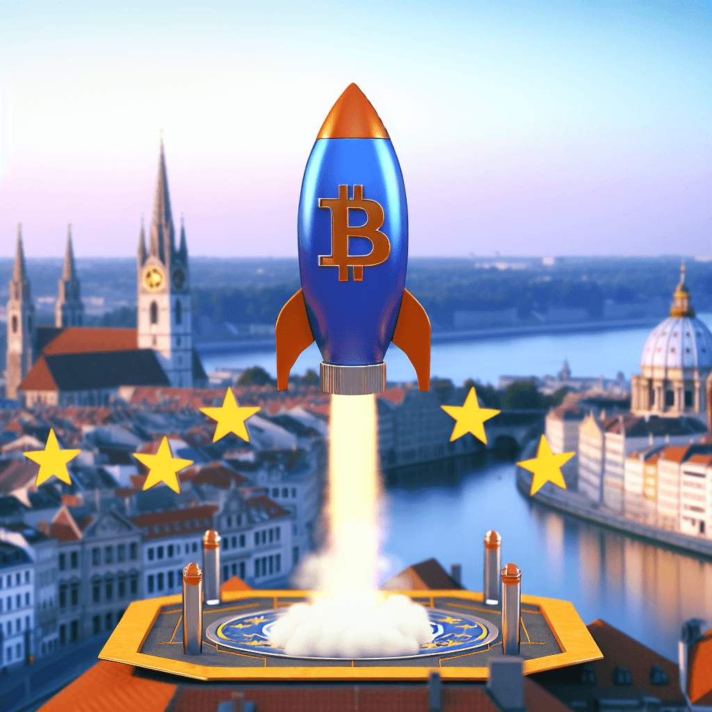 BlackRock lancia un ETP su Bitcoin in Europa