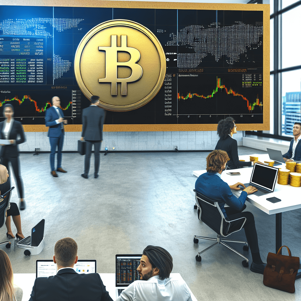 BlackRock lancia un ETP su Bitcoin in Europa