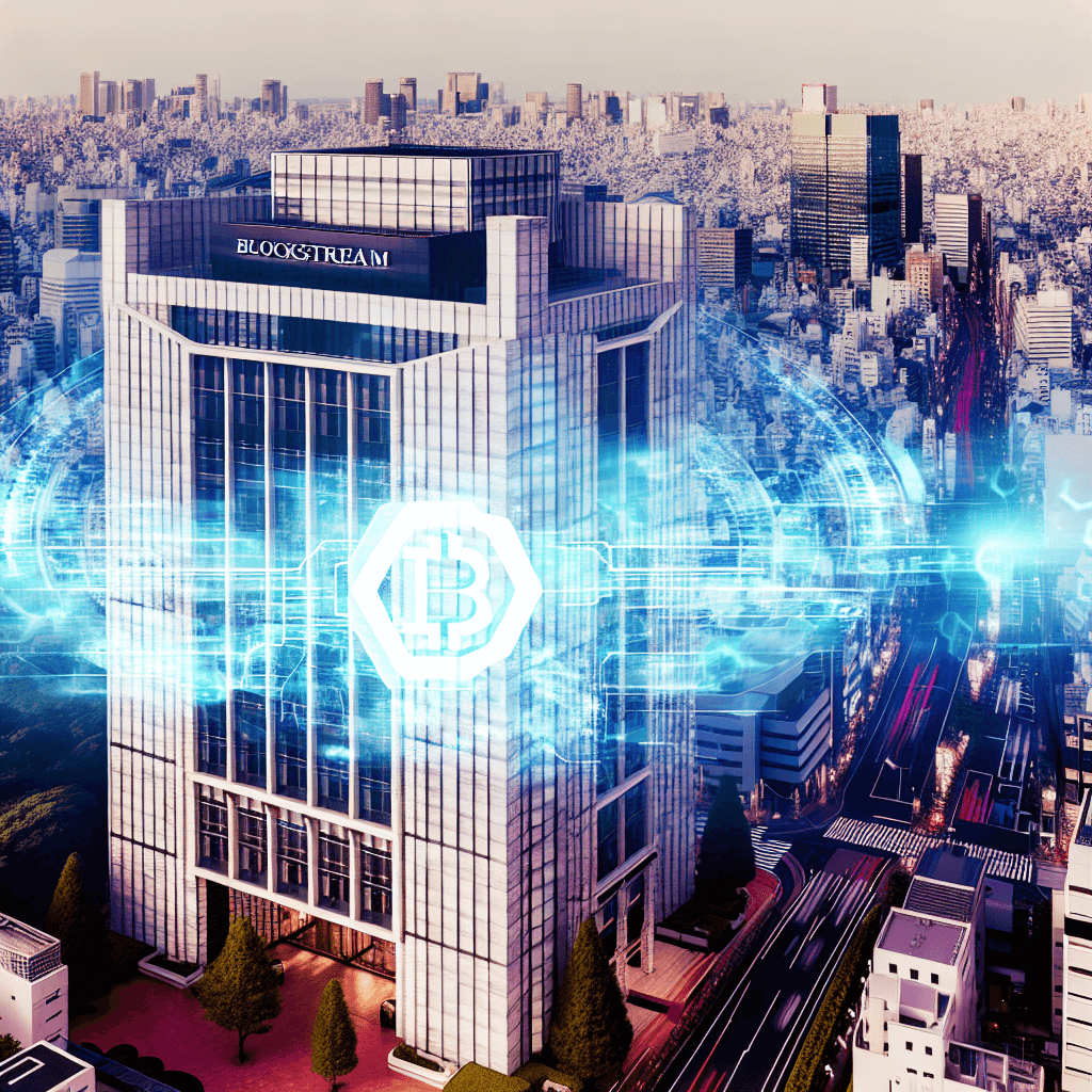Blockstream si espande in Asia: apertura di un nuovo ufficio a Tokyo 