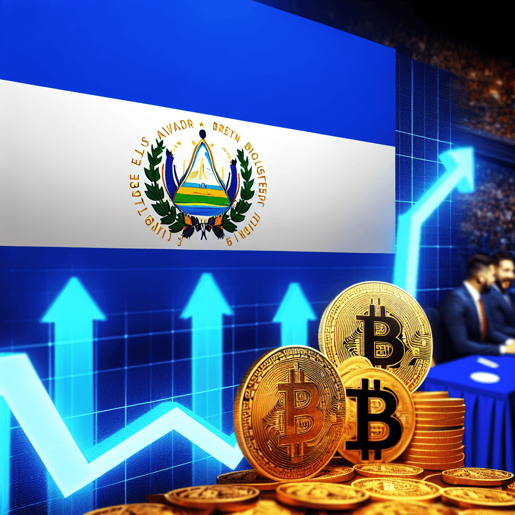 El Salvador achète 12 BTC après l’événement Plan B : la stratégie Bitcoin continue   