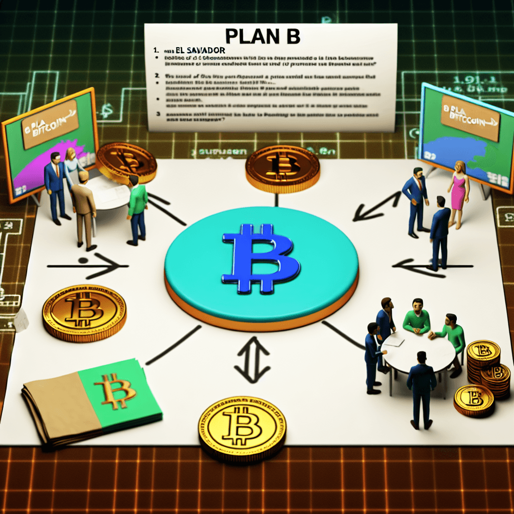 El Salvador achète 12 BTC après l’événement Plan B : la stratégie Bitcoin continue