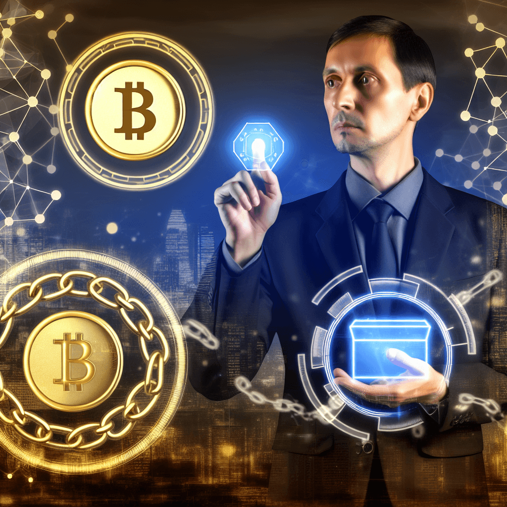 Elon Musk und die Blockchain für die Transaktionen des US-Schatzamtes