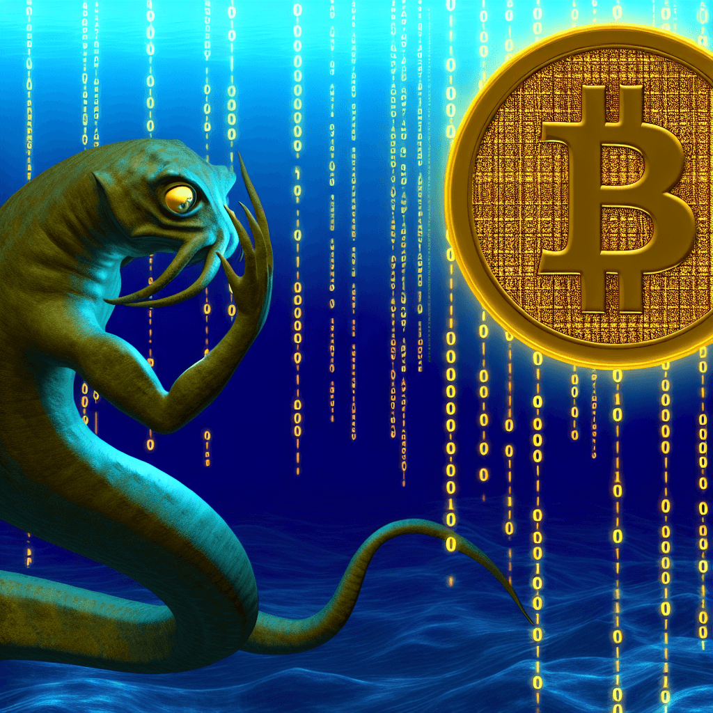 Forse Kraken sa chi è Satoshi Nakamoto