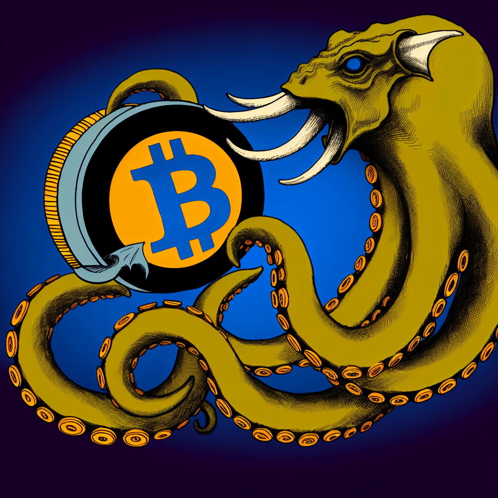 Forse Kraken sa chi è Satoshi Nakamoto