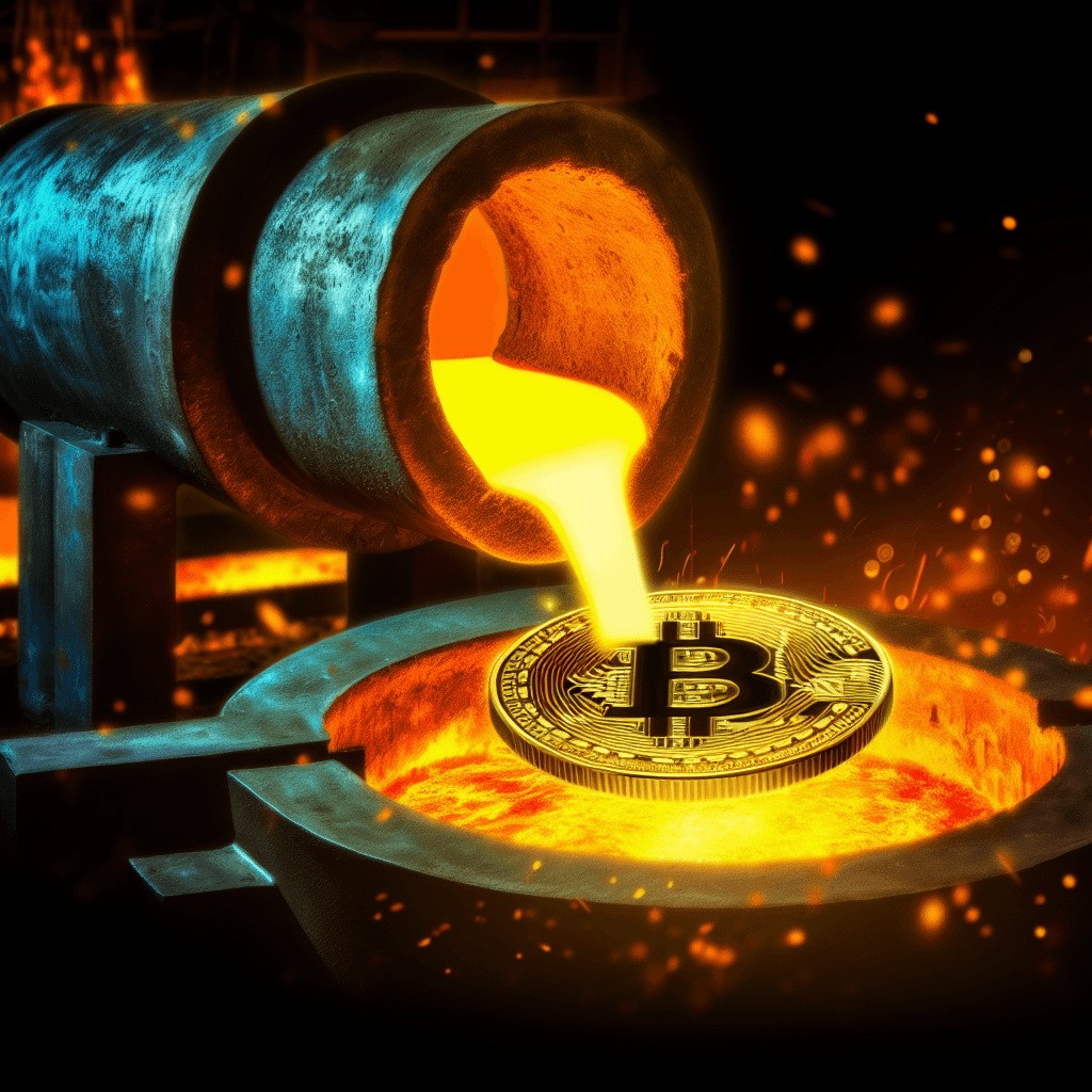Foundry potenzia la sicurezza di Rootstock attraverso il merge mining Bitcoin