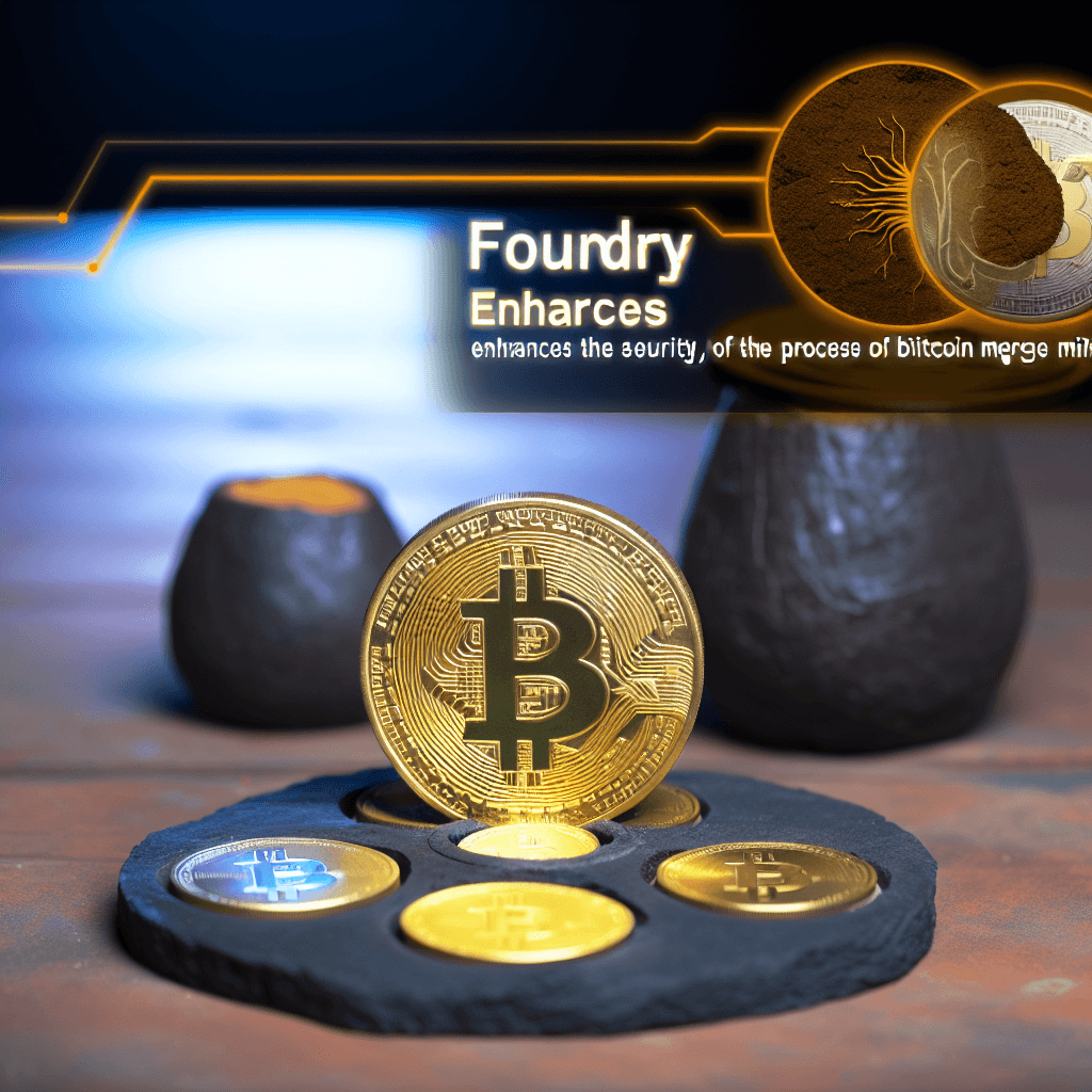 Foundry potenzia la sicurezza di Rootstock attraverso il merge mining Bitcoin