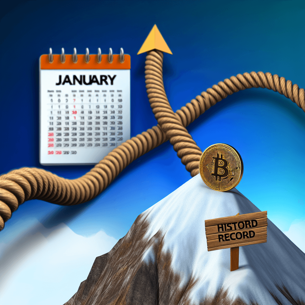 I volumi delle crypto del CME raggiungono un record storico a gennaio: un’impennata del 180% 