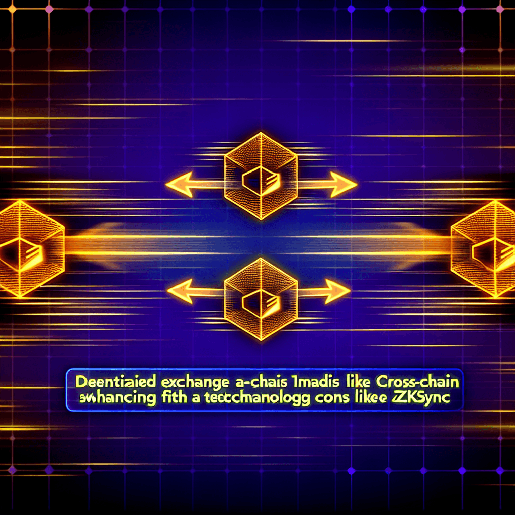 Il DEX 1inch potenzia gli swap cross-chain con ZKsync: transazioni più veloci ed economiche