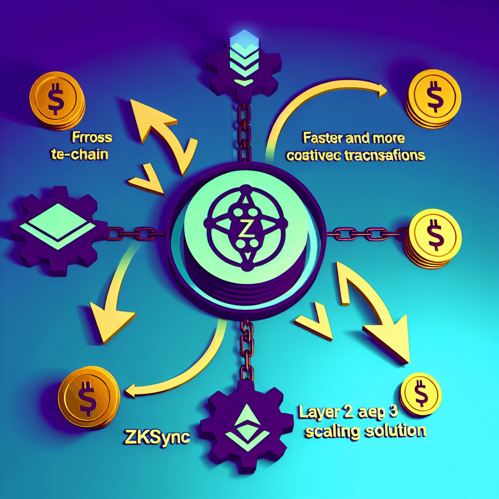 Il DEX 1inch potenzia gli swap cross-chain con ZKsync: transazioni più veloci ed economiche