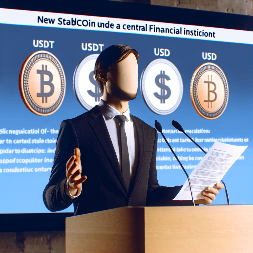 Il senatore statunitense Bill Hagerty mette sul piatto una nuova regolamentazione stablecoin: USDT ed USDC sotto il controllo della FED