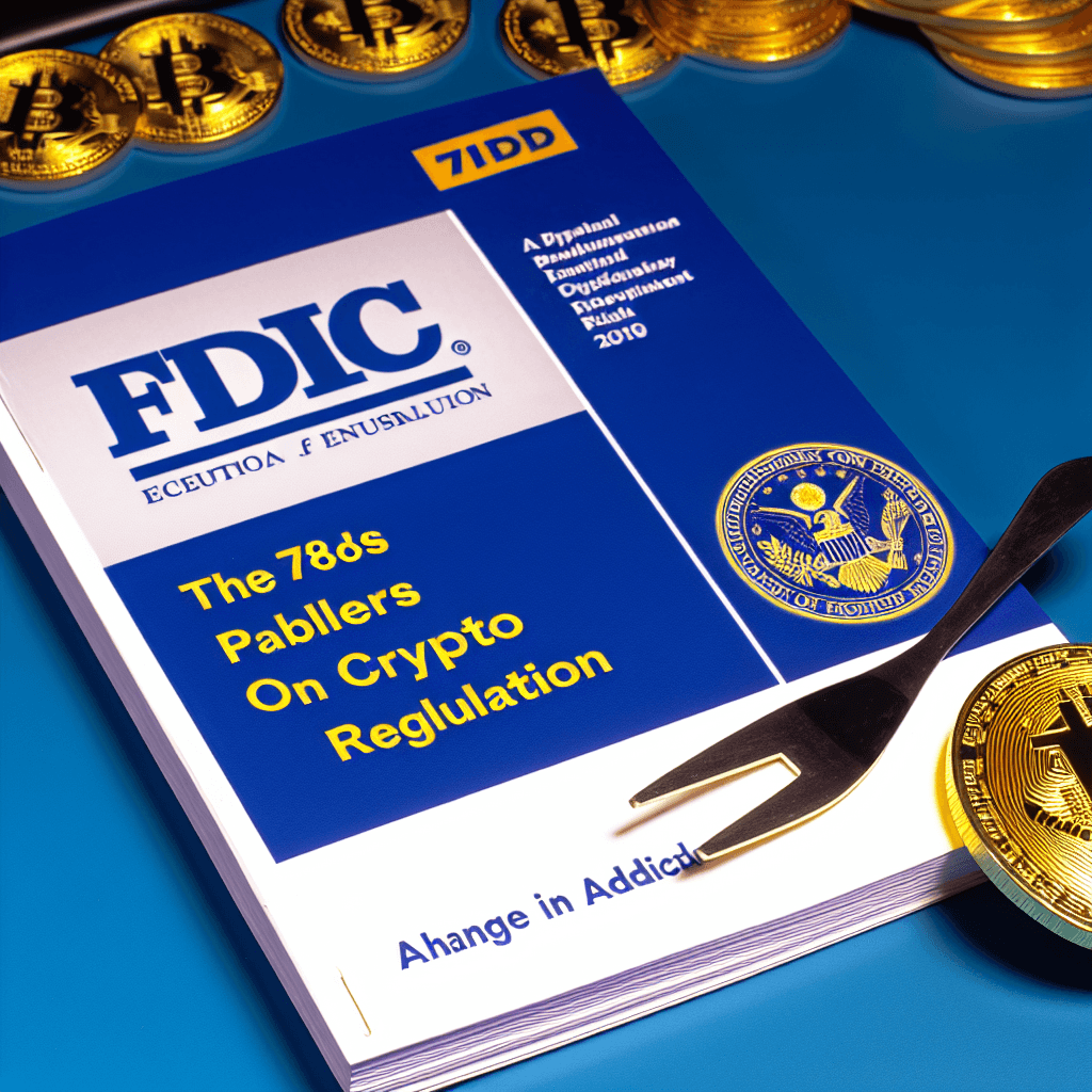 La FDIC pubblica 790 pagine sulla regolamentazione crypto: un cambiamento di approccio?