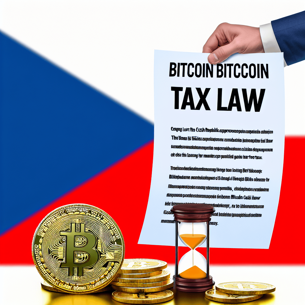 La Repubblica Ceca approva una legge per esentare le plusvalenze sui Bitcoin detenuti a lungo termine