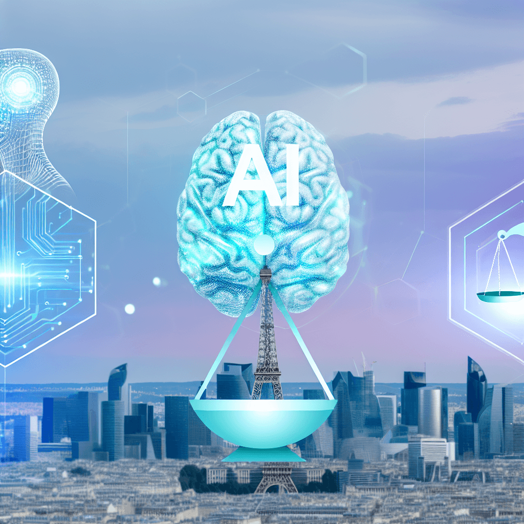 L’intelligenza artificiale (AI) e la leadership etica: un’iniziativa della Francia per il futuro