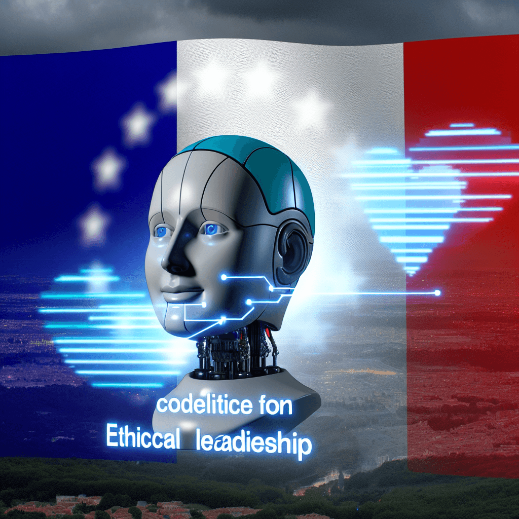 L’intelligenza artificiale (AI) e la leadership etica: un’iniziativa della Francia per il futuro