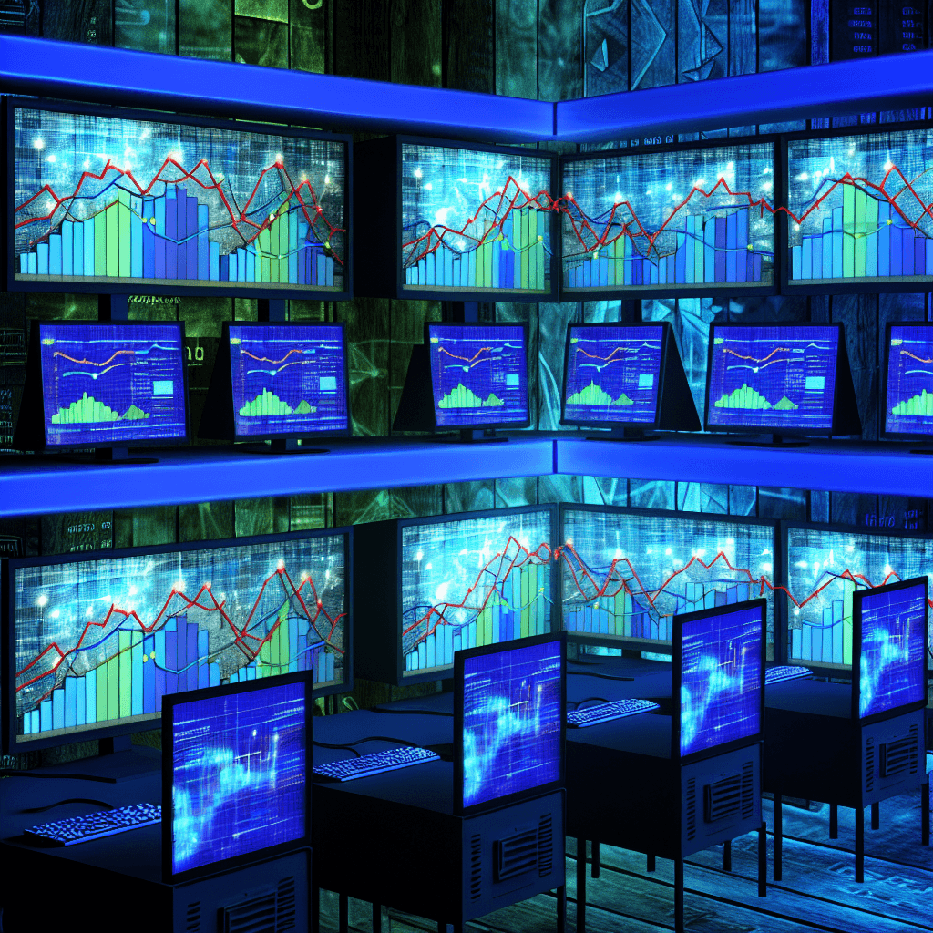 Mining di Bitcoin: dati contrastanti a gennaio