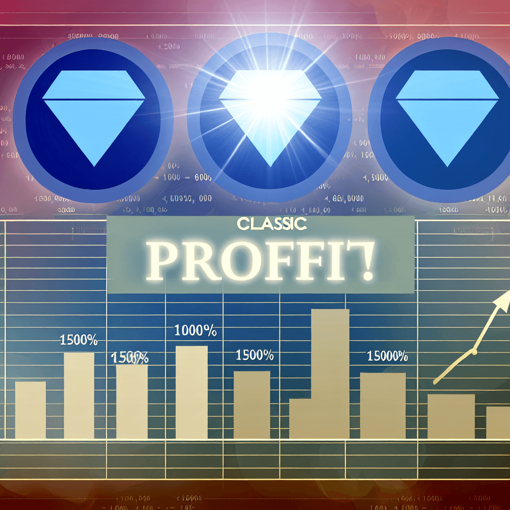 Opportunità di Profitto Massiva: 3 Gemme a Bassa Capitalizzazione Pronte a Esplodere del 15.000%!