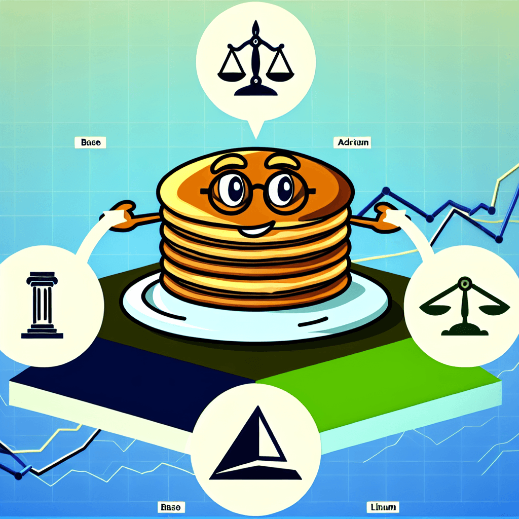 PancakeSwap estende le sue funzionalità di trading avanzato a Base, Arbitrum e Linea