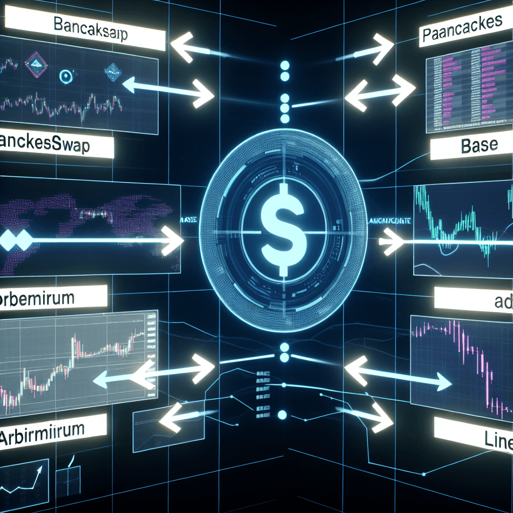 PancakeSwap estende le sue funzionalità di trading avanzato a Base, Arbitrum e Linea