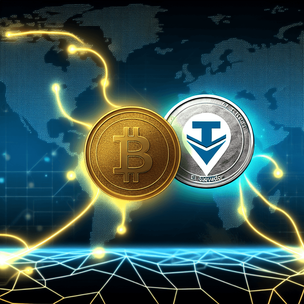 Plan ₿ Forum El Salvador di Tether: l’annuncio dell’integrazione di USDT con Bitcoin