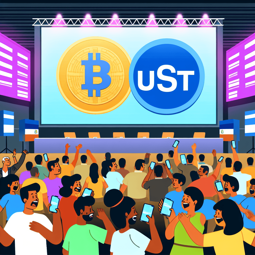 Plan ₿ Forum El Salvador di Tether: l’annuncio dell’integrazione di USDT con Bitcoin