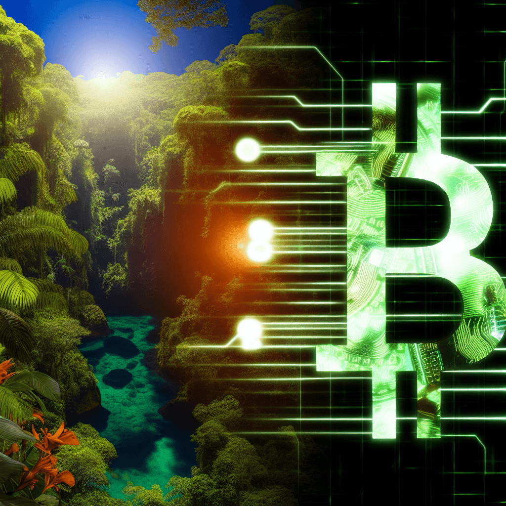 Rainforest Foundation e la riserva strategica in Bitcoin