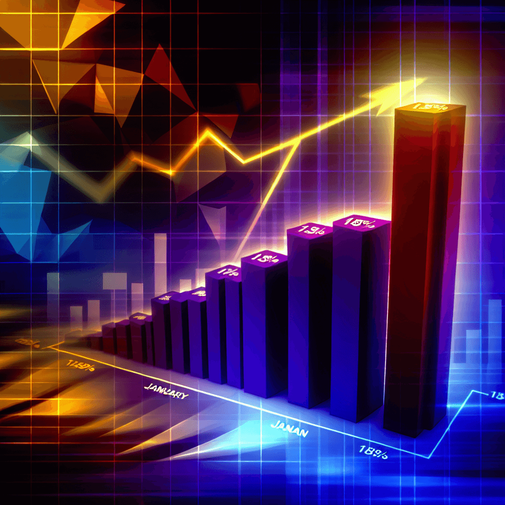 The volumes of crypto on the CME reach a historic record in January: a surge of 180%