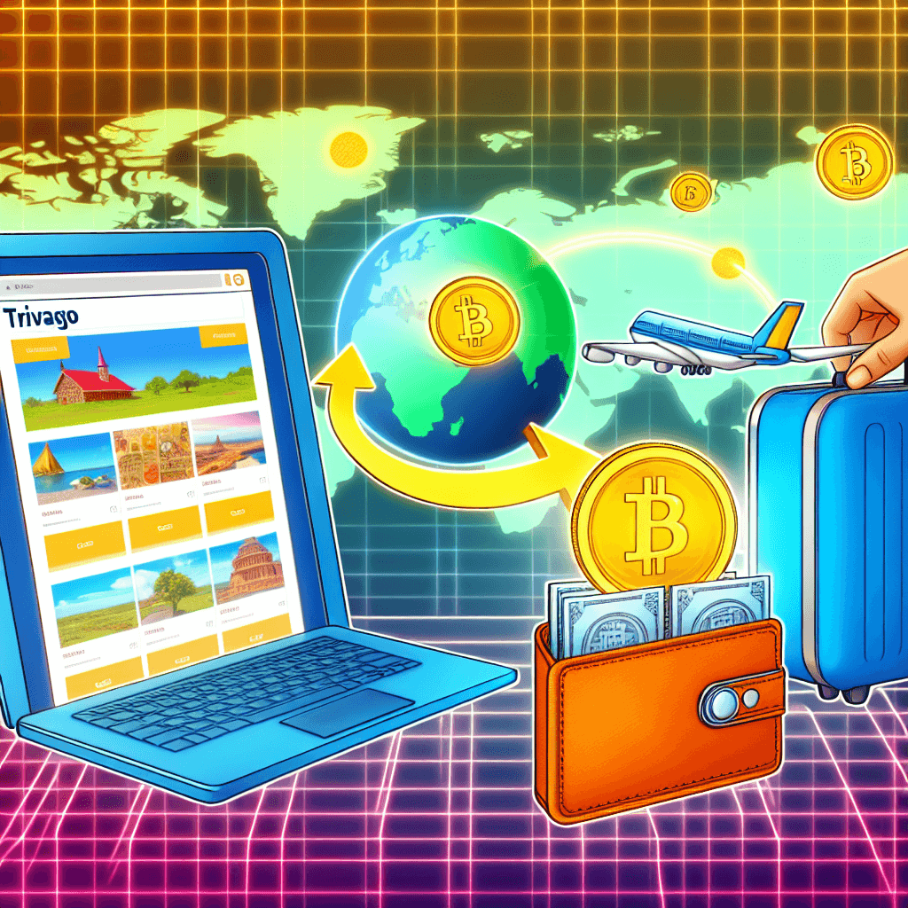 Trivago accetta pagamenti in crypto grazie a Travala: un passo verso l’evoluzione del settore turistico  