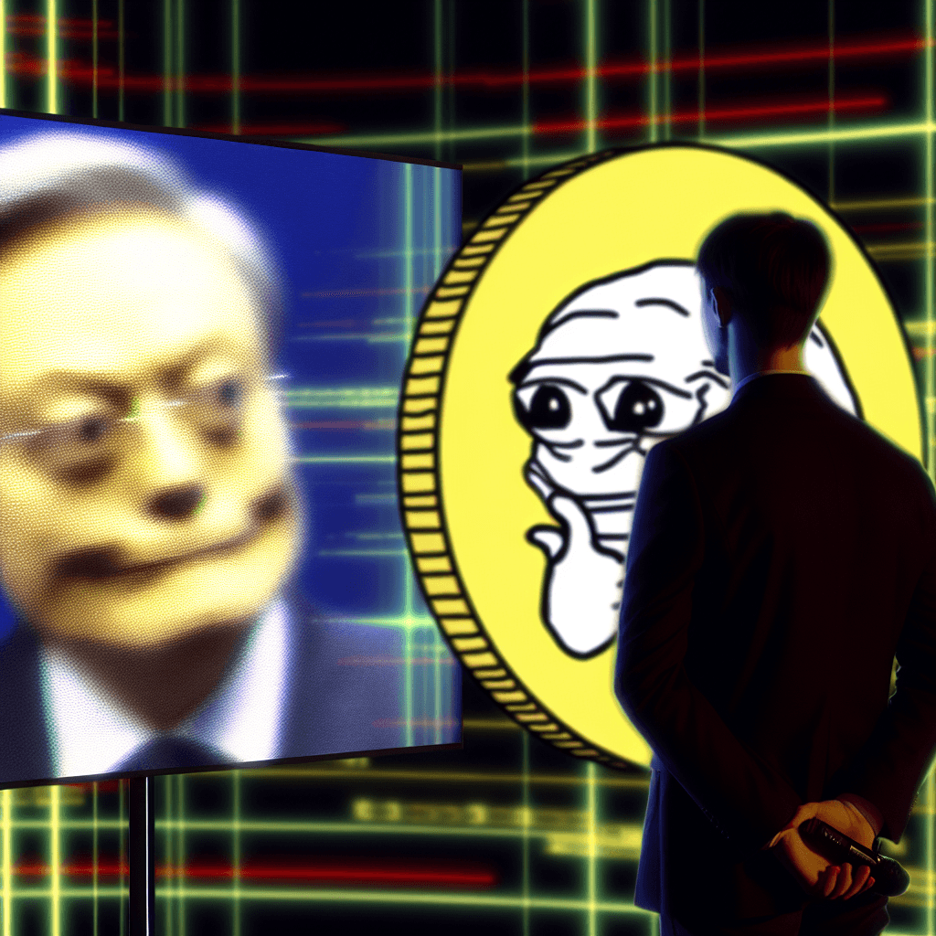 Trump e le Memecoin: accuse di sollecitazione di donazioni in criptovalute