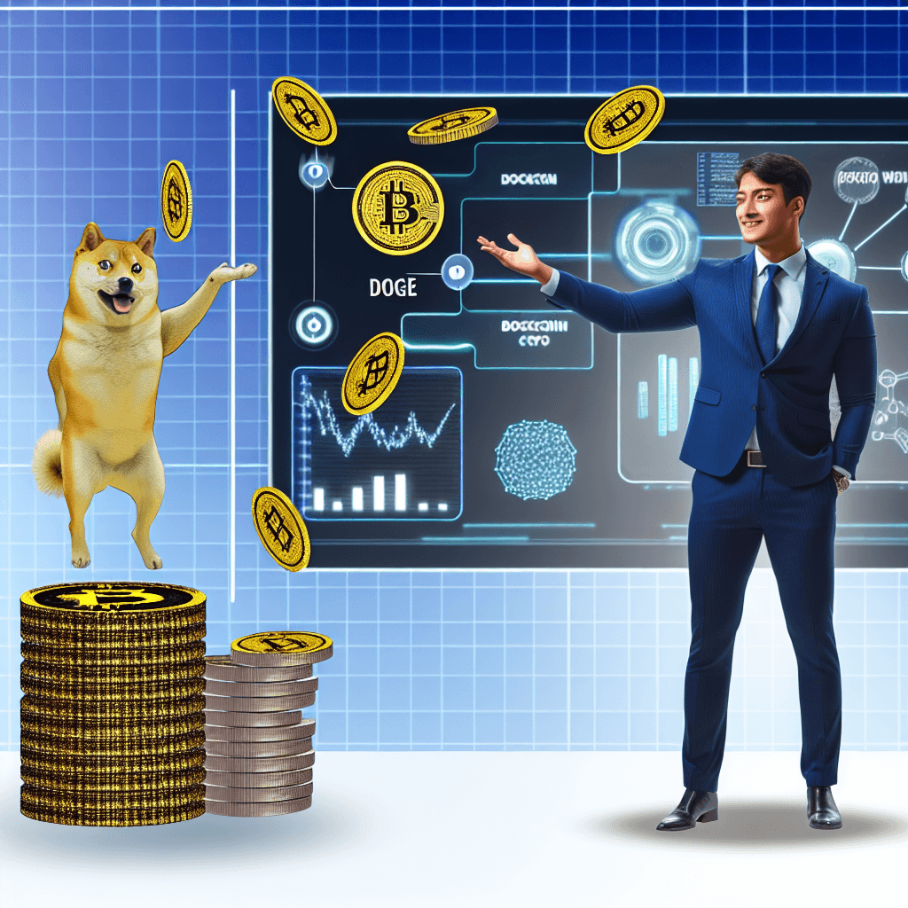 Coinbase: il CEO propone la Blockchain per facilitare il lavoro del DOGE