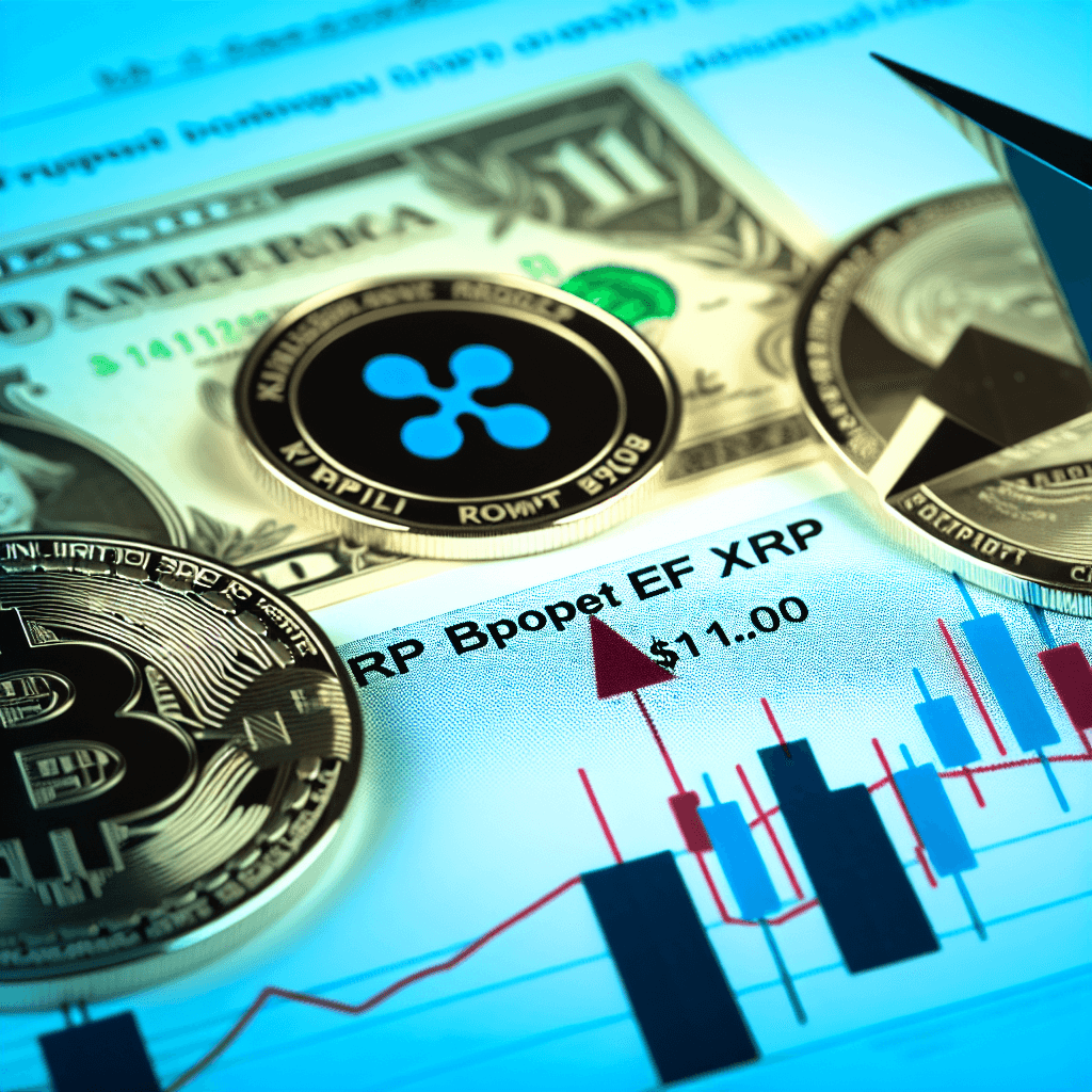 JPMorgan supporta l’ETF spot su XRP (Ripple): il prezzo della crypto punta a $8 dollari