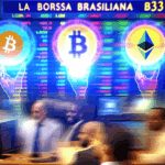 La Borsa Brasiliana B3 introduce opzioni su Bitcoin e futures su Ethereum e Solana 