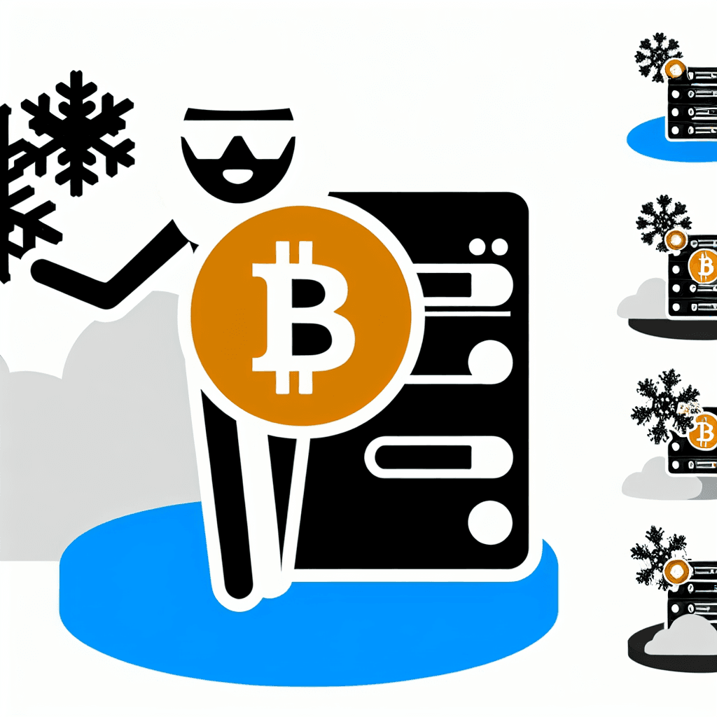 Riot Platforms sfida il calo dell’attività di Bitcoin mining a gennaio