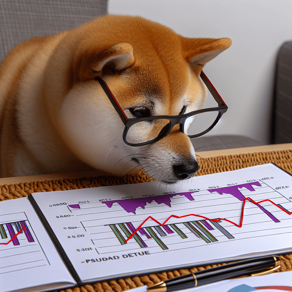 Shiba Inu: il mistero della fornitura e il possibile futuro del prezzo